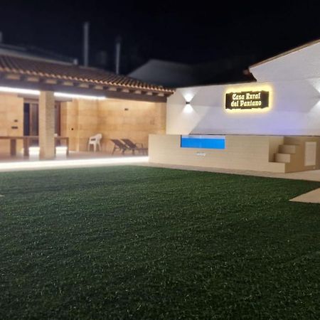 Casa Rural Del Pantano 4 Estrellas Buenache de Alarcon Bagian luar foto