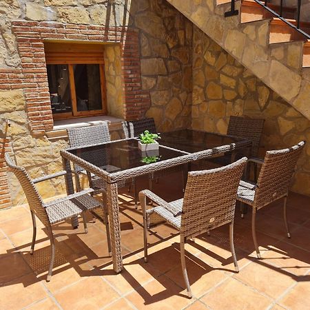 Casa Rural Del Pantano 4 Estrellas Buenache de Alarcon Bagian luar foto