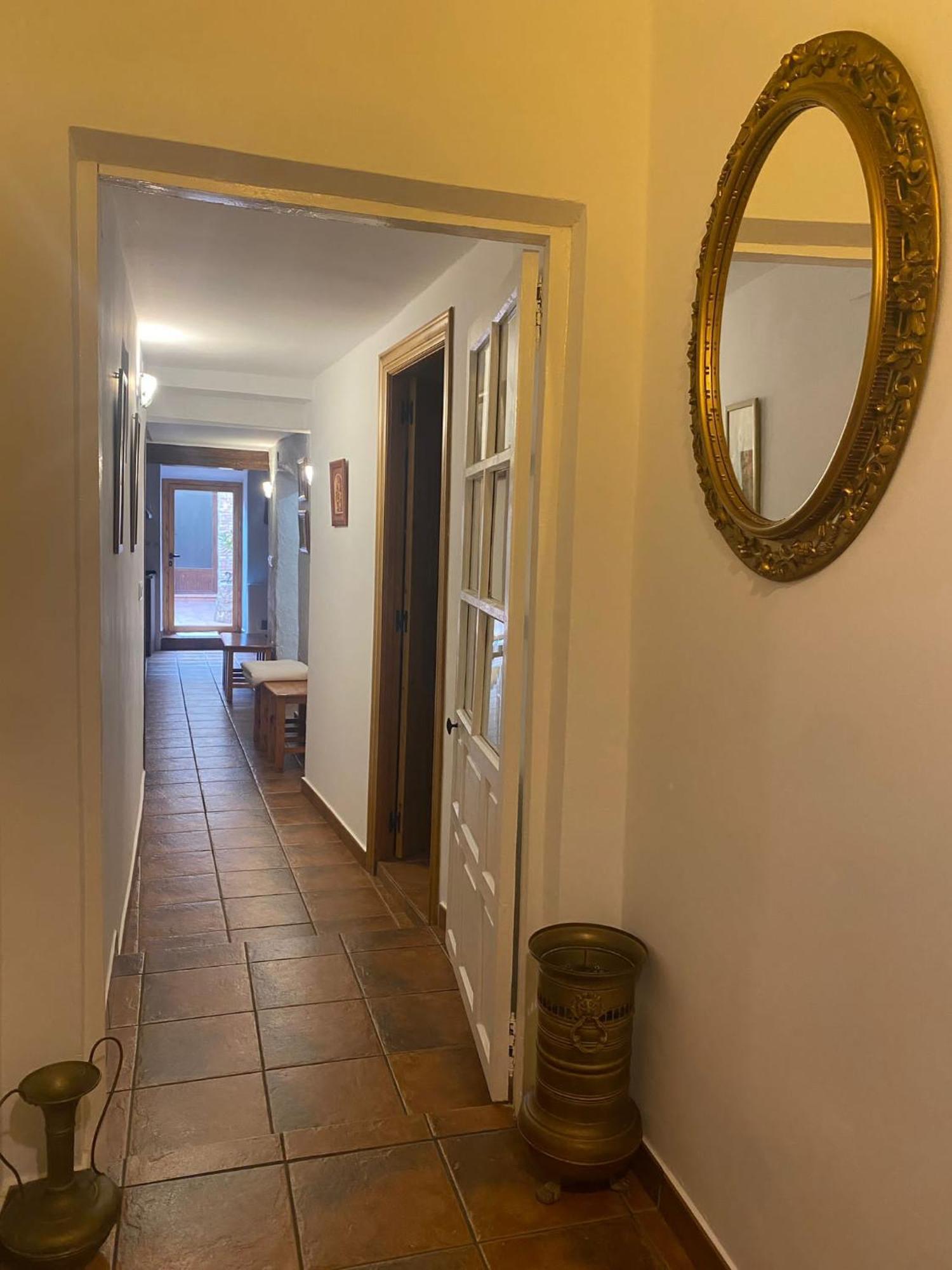 Casa Rural Del Pantano 4 Estrellas Buenache de Alarcon Bagian luar foto