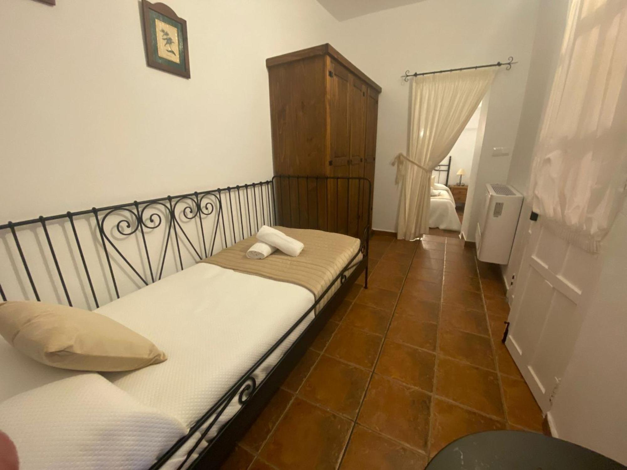 Casa Rural Del Pantano 4 Estrellas Buenache de Alarcon Bagian luar foto