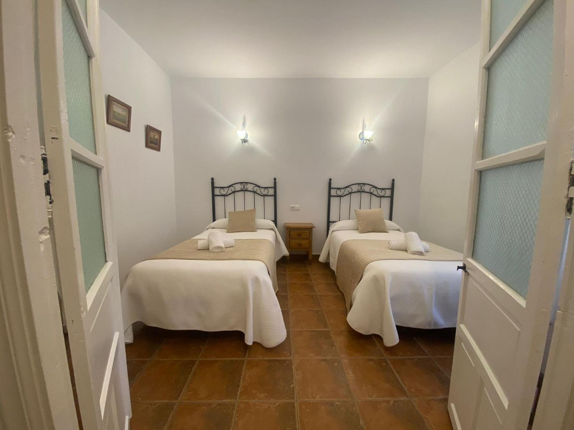 Casa Rural Del Pantano 4 Estrellas Buenache de Alarcon Bagian luar foto