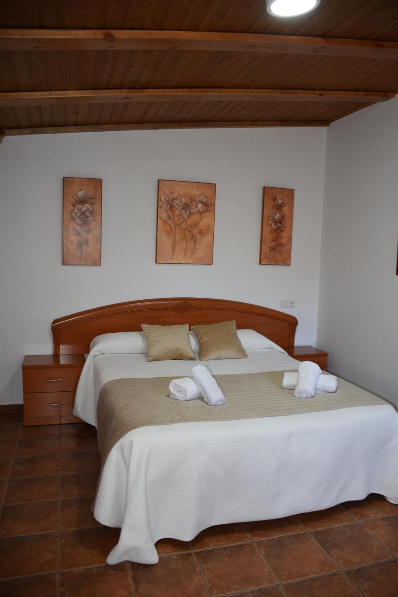 Casa Rural Del Pantano 4 Estrellas Buenache de Alarcon Bagian luar foto