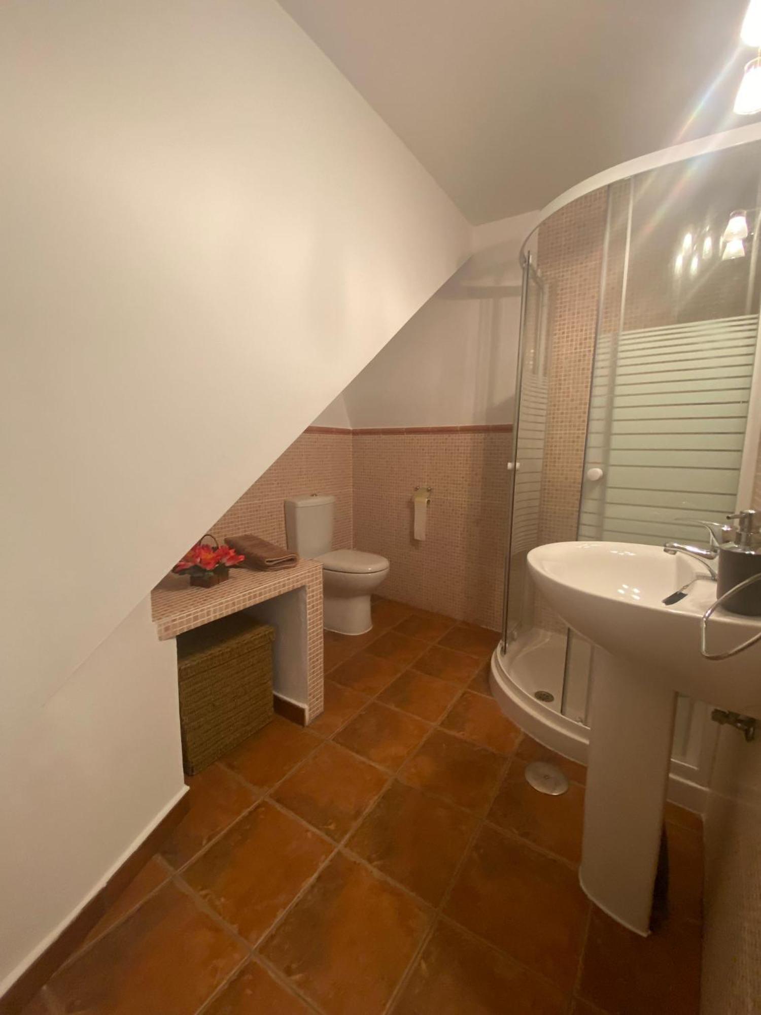 Casa Rural Del Pantano 4 Estrellas Buenache de Alarcon Bagian luar foto